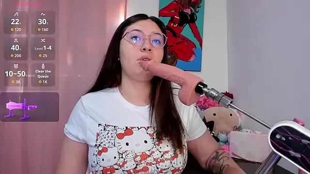 chubby vanniie  online show from 05/09/26, 02:53