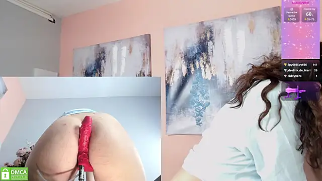 Snapshot of chubby_vanniie_ chatting on 03/18/25, 09:43 chubby vanniie online show from 03/18/25, 09:43