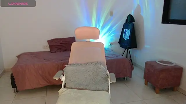 Putaku San online show from 03/11/26, 01:43