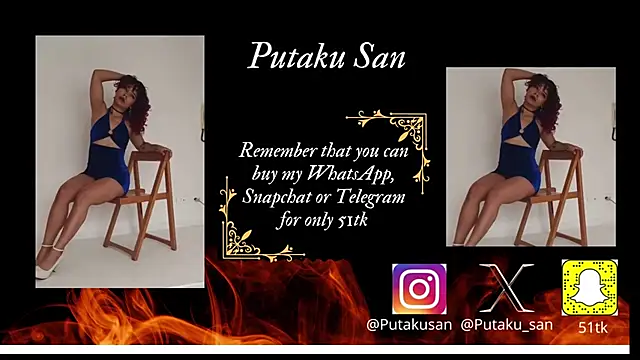 Snapshot of Putaku_San chatting on 03/21/25, 05:54 Putaku San online show from 03/21/25, 05:54