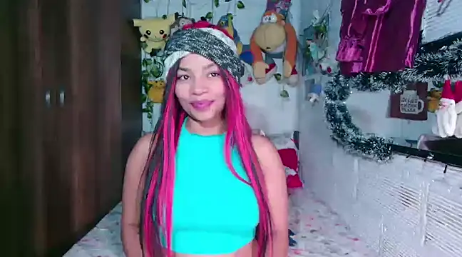 Snapshot of Selenne_Jones chatting on 02/27/25, 10:55 Selenne Jones online show from 02/27/25, 10:55