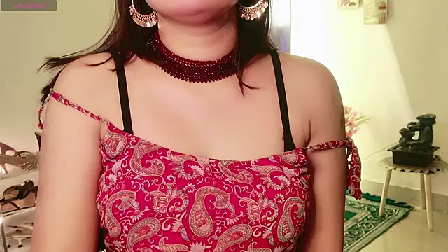 GODDESS SHANAYA online show from 04/11/26, 07:45