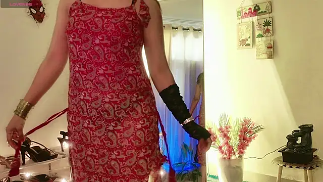 GODDESS SHANAYA online show from 04/11/26, 06:32