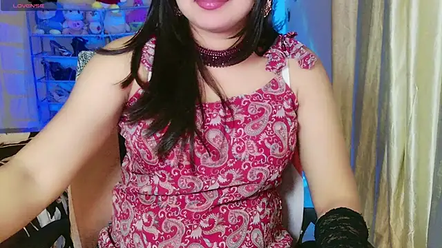 GODDESS SHANAYA online show from 03/20/26, 04:19
