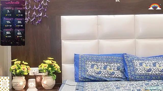 GODDESS SHANAYA online show from 09/21/25, 08:08