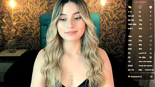 KiaraCarter online show from 02/26/25, 07:42