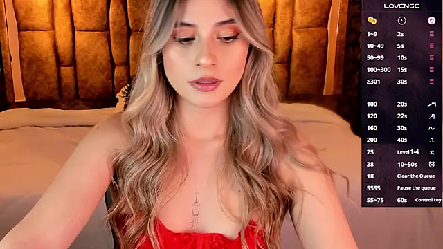 KiaraCarter online show from 10/07/25, 07:48
