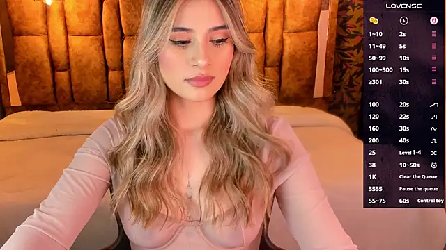 KiaraCarter online show from 11/28/25, 07:58