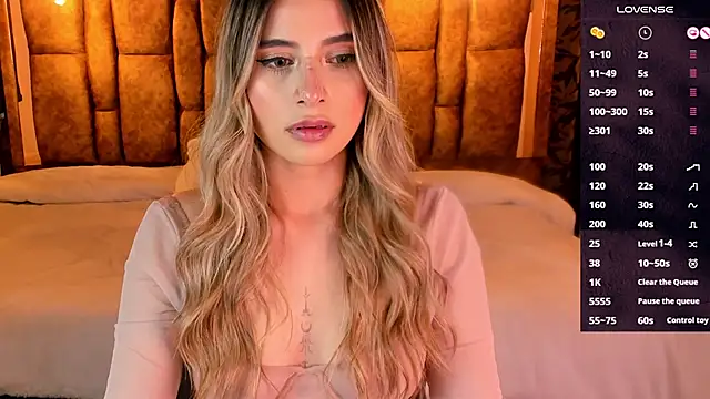 KiaraCarter online show from 10/30/25, 07:55