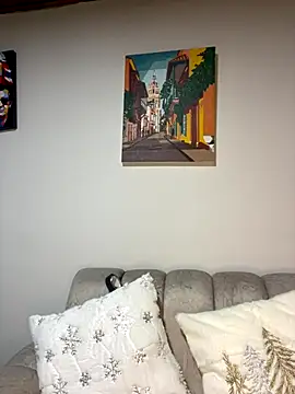 AgathaGeorgiou online show from 10/11/25, 12:22