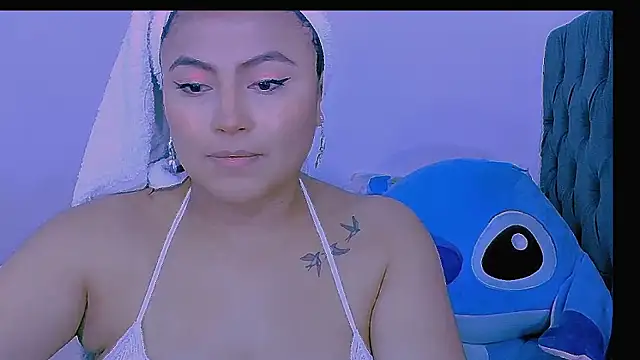 KathieBurning online show from 01/10/26, 04:46