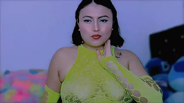 KathieBurning online show from 10/08/25, 06:41