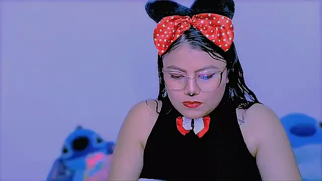 KathieBurning online show from 10/31/25, 03:52