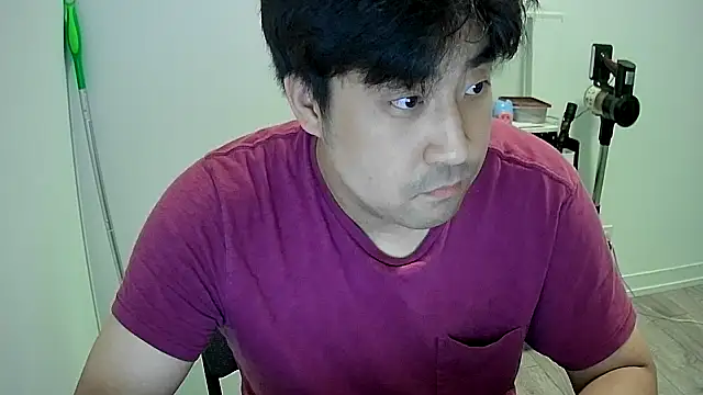 Koreanboy171 online show from 07/07/26, 11:30