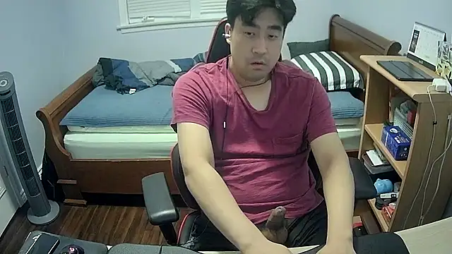 Koreanboy171 online show from 03/07/26, 04:19