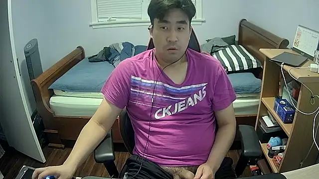 Koreanboy171 online show from 02/26/26, 04:45