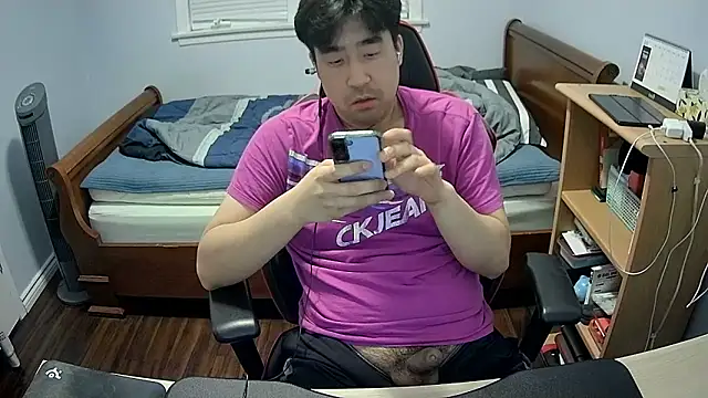 Koreanboy171 online show from 03/17/26, 03:09