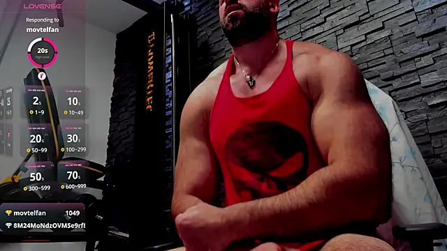 David Big Daddy online show from 05/15/26, 10:19