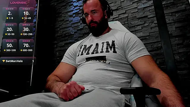 David Big Daddy online show from 05/01/26, 06:35