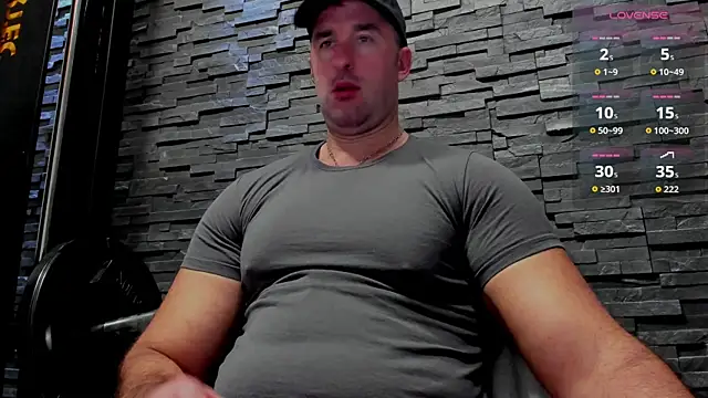 Snapshot of David_Big_Daddy chatting on 10/28/25, 12:55 David Big Daddy online show from 10/28/25, 12:55