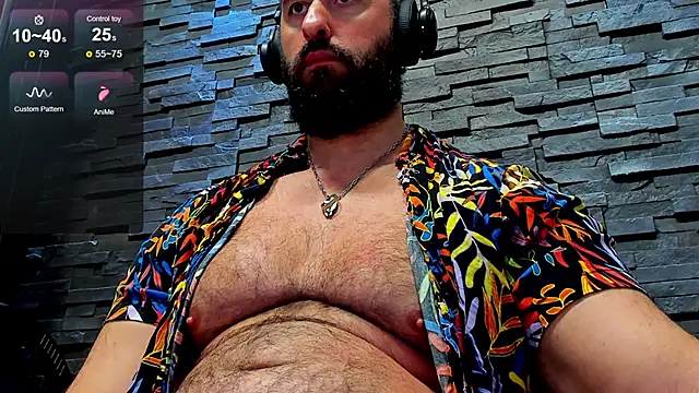 Snapshot of David_Big_Daddy chatting on 02/25/25, 11:59 David Big Daddy online show from 02/25/25, 11:59