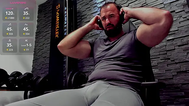 David Big Daddy online show from 03/15/26, 05:31