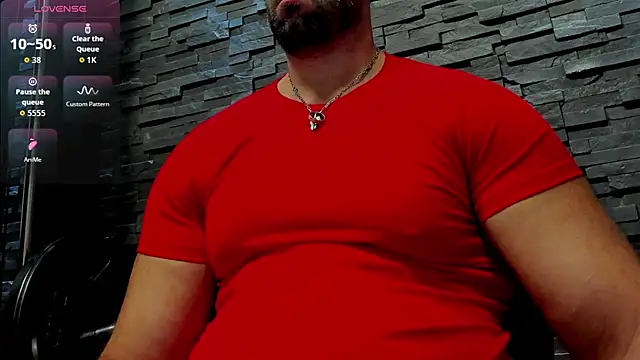 Snapshot of David_Big_Daddy chatting on 09/15/25, 07:36 David Big Daddy online show from 09/15/25, 07:36