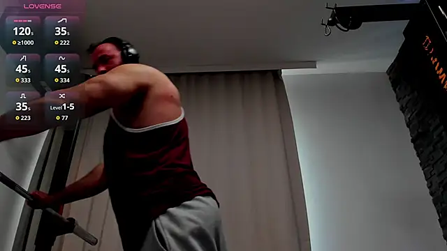 David Big Daddy online show from 04/07/26, 03:36