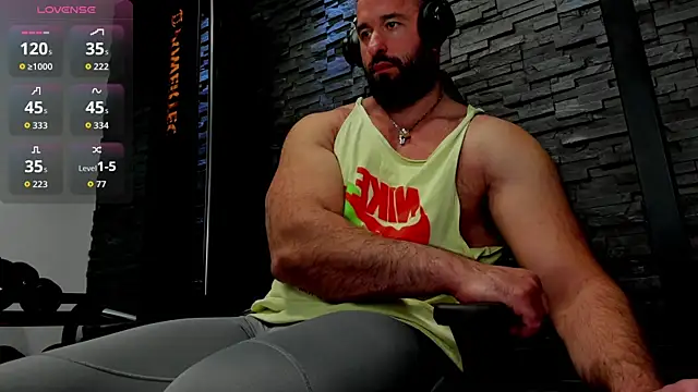 David Big Daddy online show from 04/26/26, 01:08