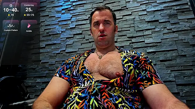 Snapshot of David_Big_Daddy chatting on 02/26/25, 11:52 David Big Daddy online show from 02/26/25, 11:52