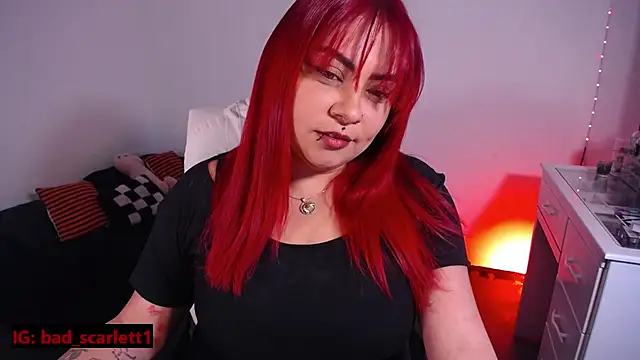 bad scarlett1 online show from 11/21/25, 11:04