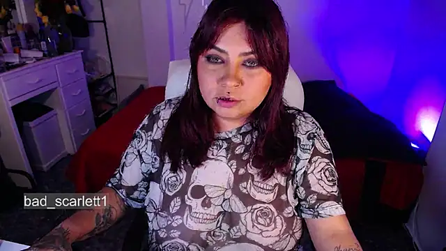 bad scarlett1 online show from 06/04/26, 01:32