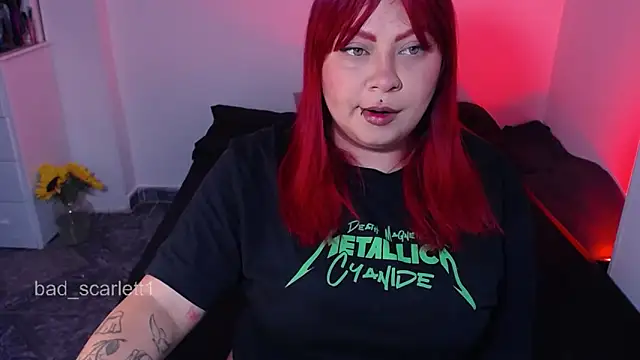 bad scarlett1 online show from 03/15/26, 12:28