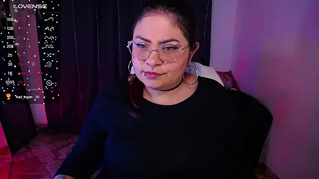 Snapshot of bad_scarlett1 chatting on 01/30/25, 12:39 bad scarlett1 online show from 01/30/25, 12:39