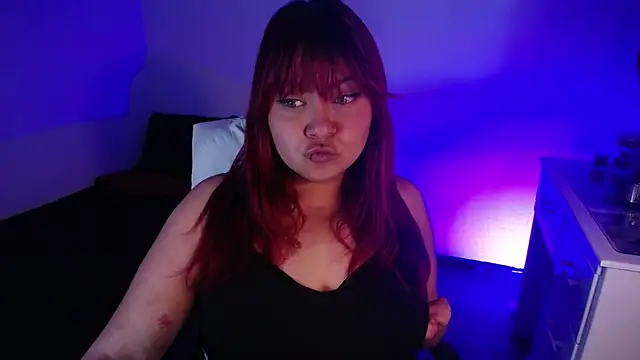 Snapshot of bad_scarlett1 chatting on 09/28/25, 10:50 bad scarlett1 online show from 09/28/25, 10:50