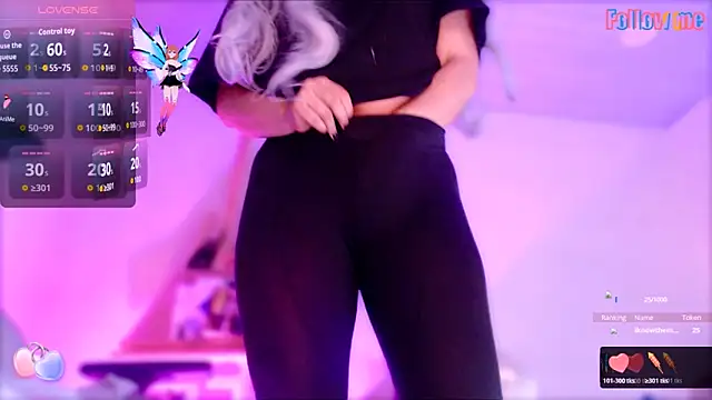 HANA HYUGA11 online show from 11/02/25, 12:15