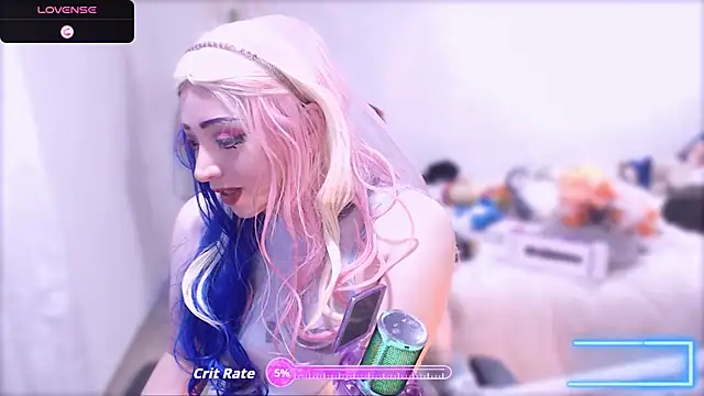 HANA HYUGA11 online show from 10/23/25, 01:59