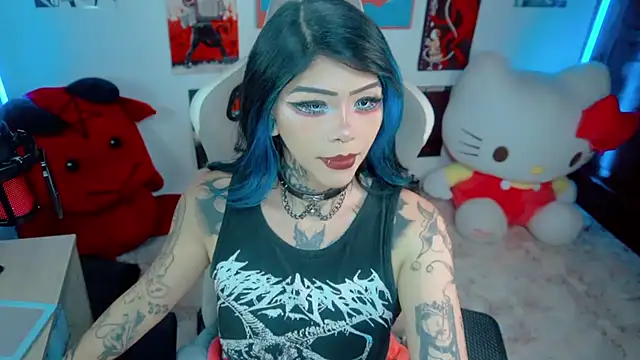 Deadly Doll online show from 04/30/26, 08:49