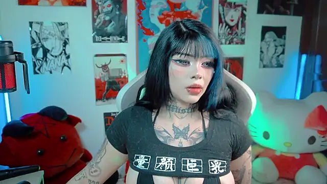 Deadly Doll online show from 07/24/26, 08:27