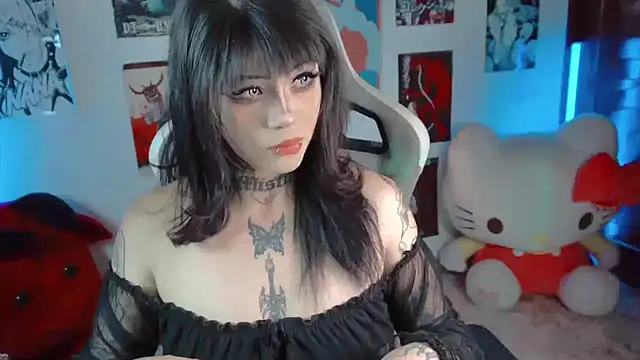 Deadly Doll online show from 09/17/25, 10:23