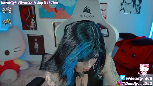 Snapshot of Deadly_Doll chatting on 02/07/26, 08:06 Deadly Doll online show from 02/07/26, 08:06