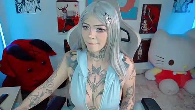 Deadly Doll online show from 03/13/26, 10:15