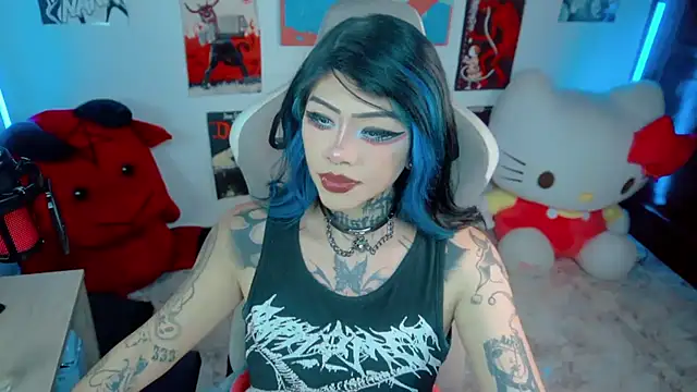 Deadly Doll online show from 04/30/26, 08:57
