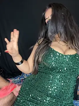 Indian AvaAddams online show from 06/22/26, 04:26