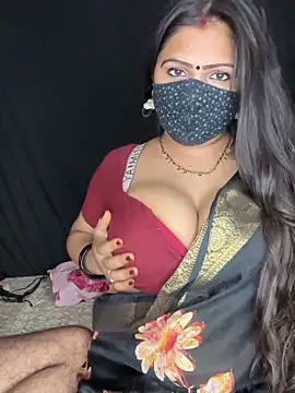 Indian AvaAddams online show from 06/08/26, 04:40