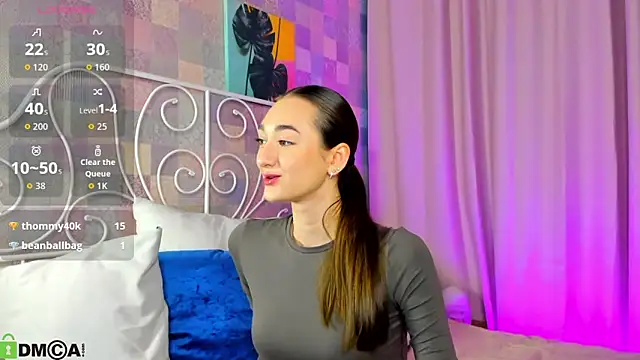 Kelly Powell online show from 09/27/25, 02:50