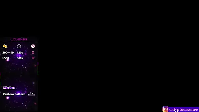 CalyptoEssence online show from 04/02/26, 08:59