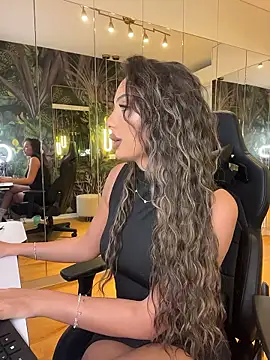 MileySin1111 online show from 01/08/26, 01:50