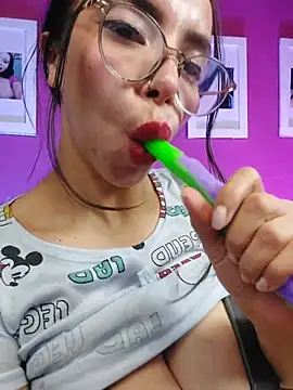 valentina swallow online show from 03/14/26, 05:02
