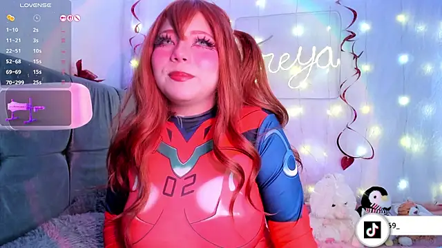 Sweet freya1 online show from 02/15/26, 01:39